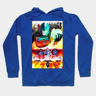 COBRA COMMAND Hoodie